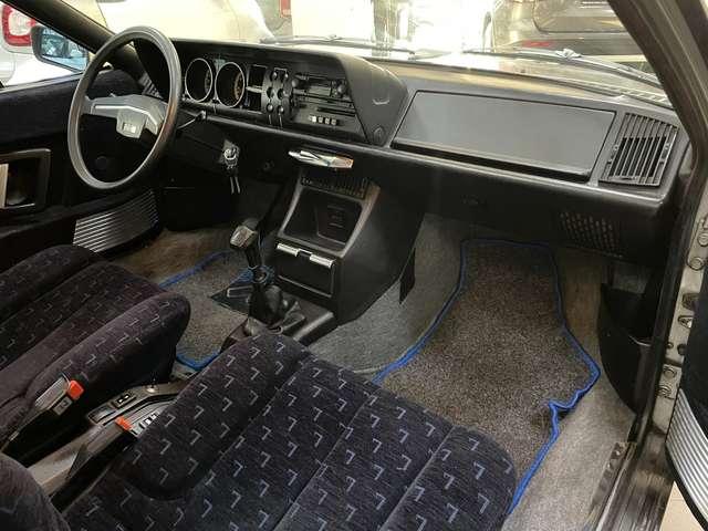 Lancia Gamma Gamma Coupe' 2.0 con ARIA CONDIZIONATA PERFETTA!!!