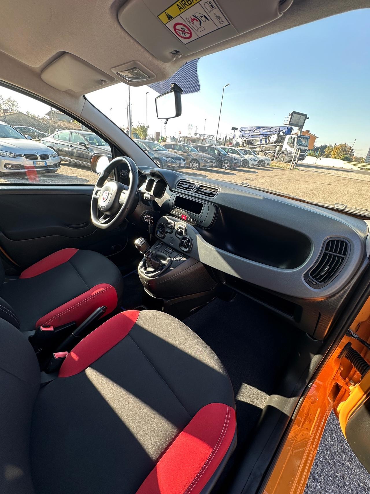 Fiat Panda 1.2 Lounge - 2019