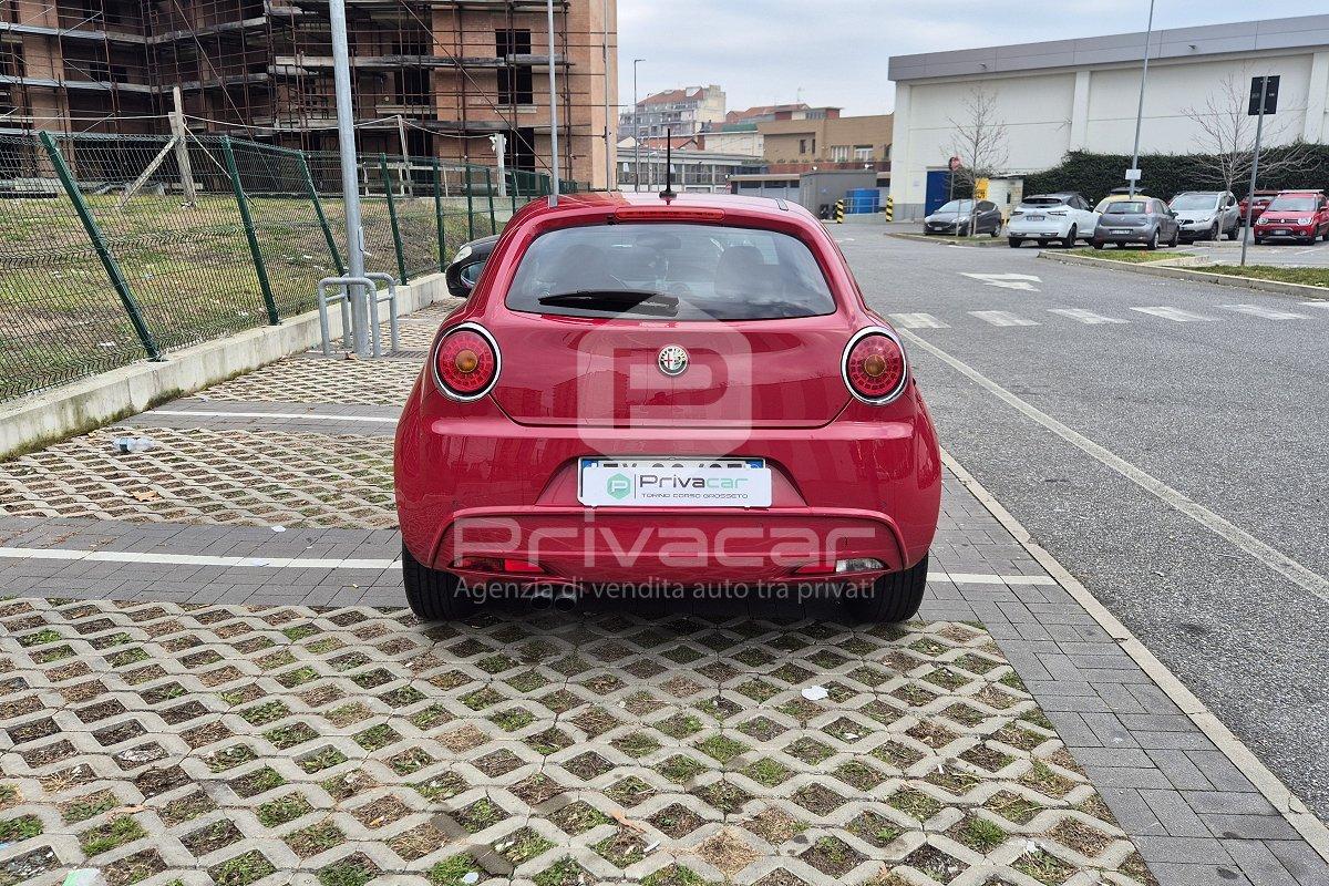 ALFA ROMEO MiTo 1.4 T 140 CV M.air S&S TCT Distinctive