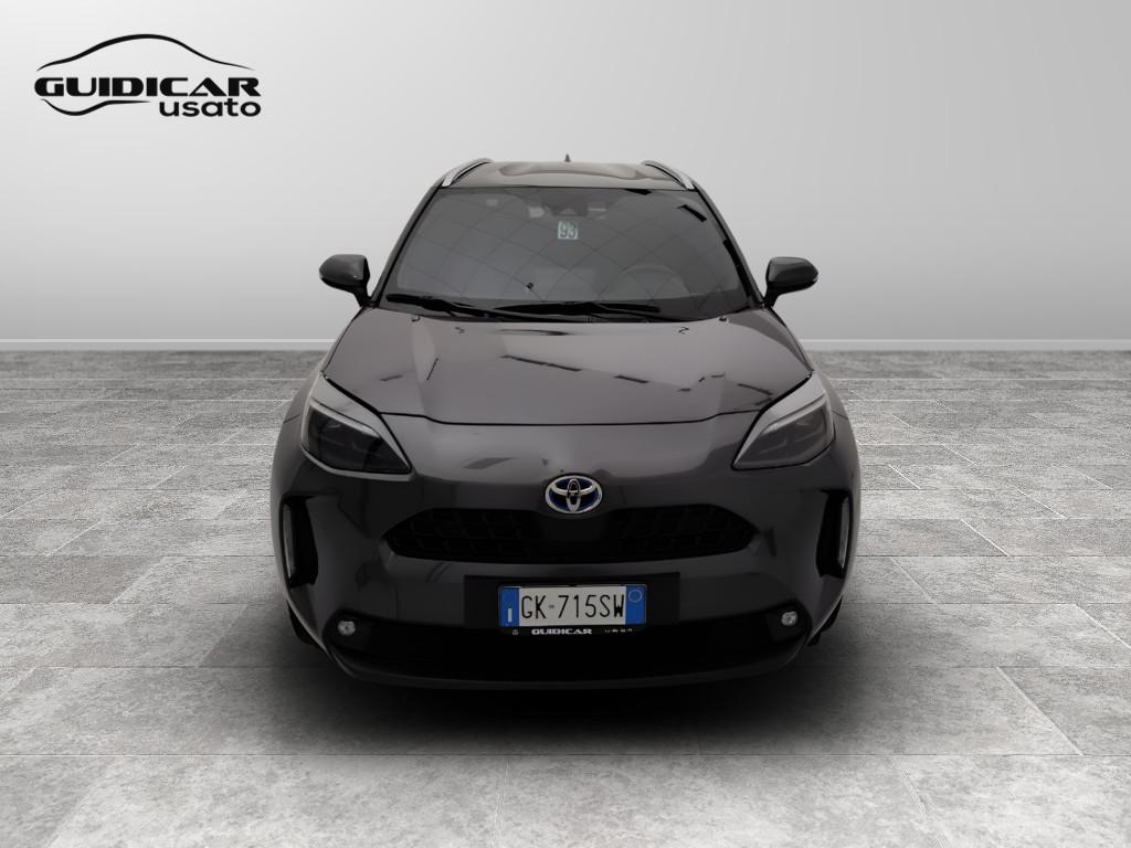 TOYOTA Yaris Cross - Yaris Cross 1.5h Trend awd-i 116cv e-cvt