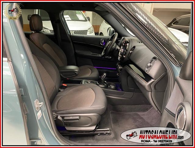 MINI Countryman Cooper D Essential Automatica 2.0d 150cv