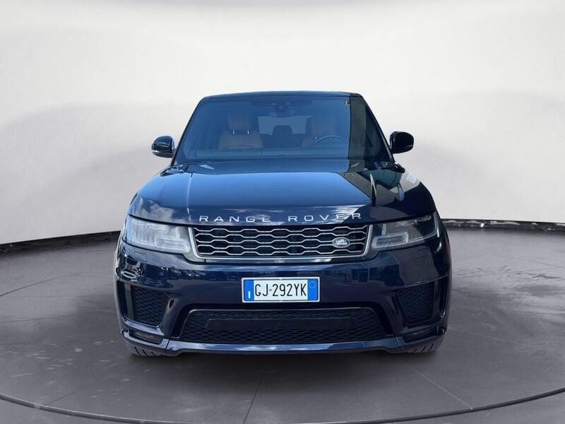 Land Rover RR Sport 3.0 SDV6 MHEV HSE Dynamic 249CV