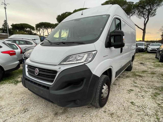 FIAT Ducato 2.3MJT 130cv "IVA ESCLUSA",TelecamPost,BT