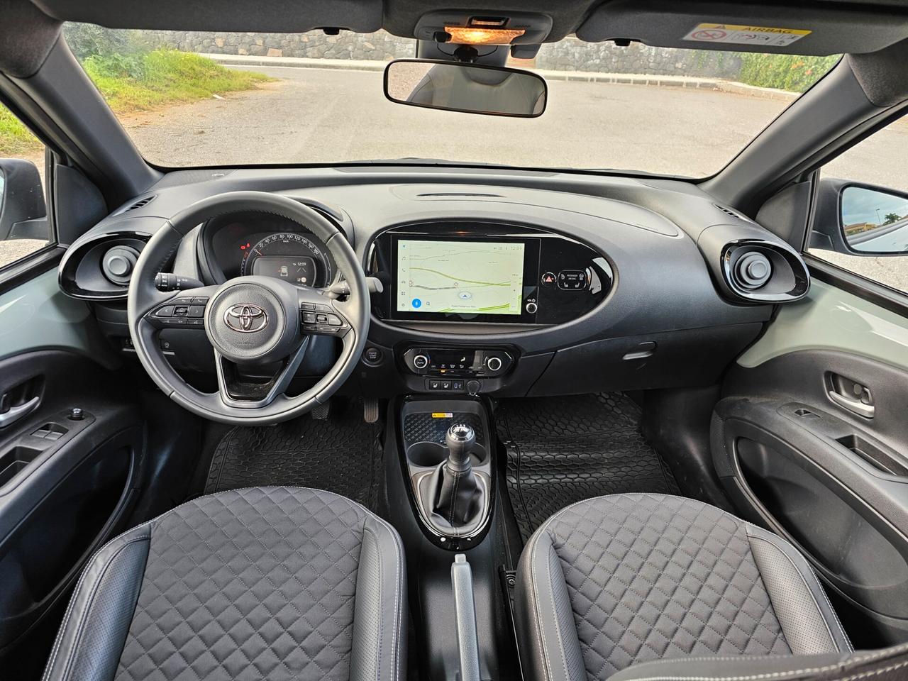 Toyota Aygo X 1.0 VVT-i 72 CV 5 porte Lounge