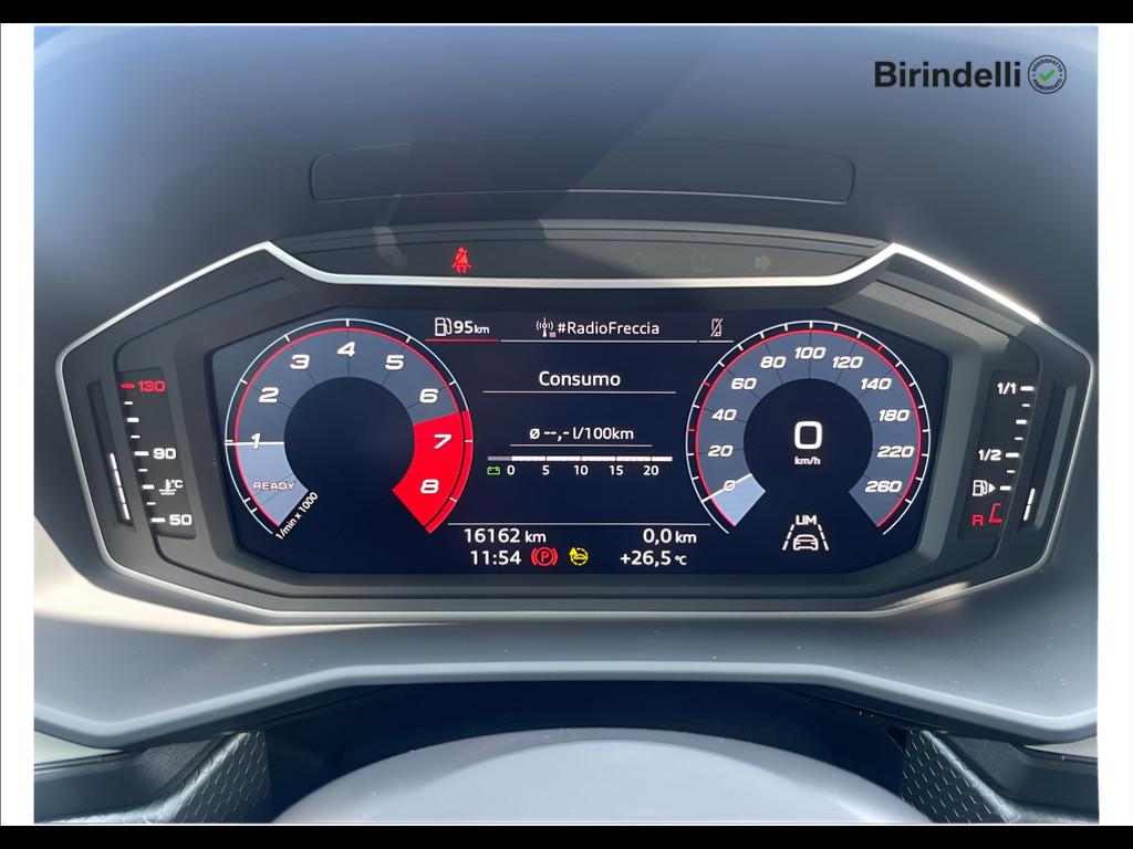 AUDI A1 2ª serie - A1 allstreet 25 TFSI Admired
