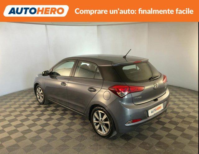 HYUNDAI i20 1.2 84 CV 5 porte Econext Comfort