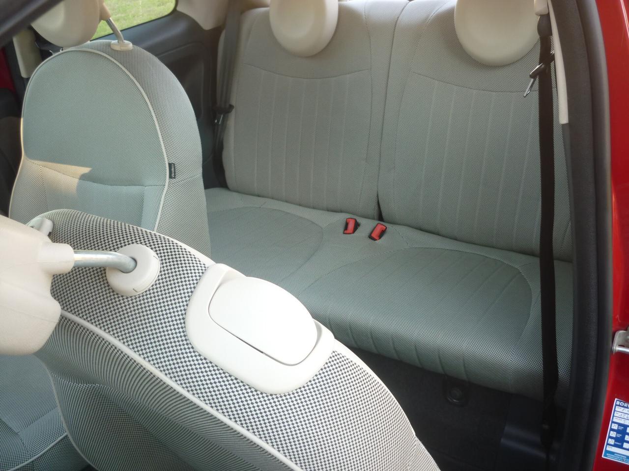 Fiat 500 1.2 Lounge PERFETTA