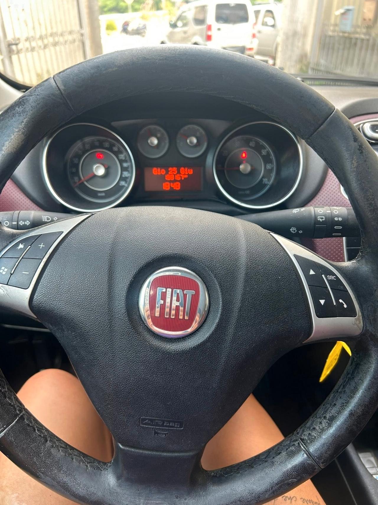 Fiat Punto Evo 1.2 5 porte Dynamic- 2010