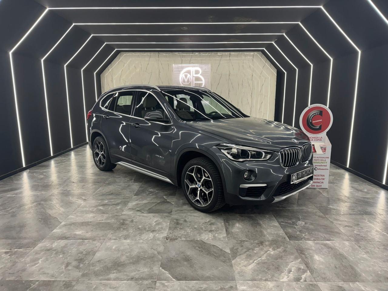 Bmw X1 xDrive20d