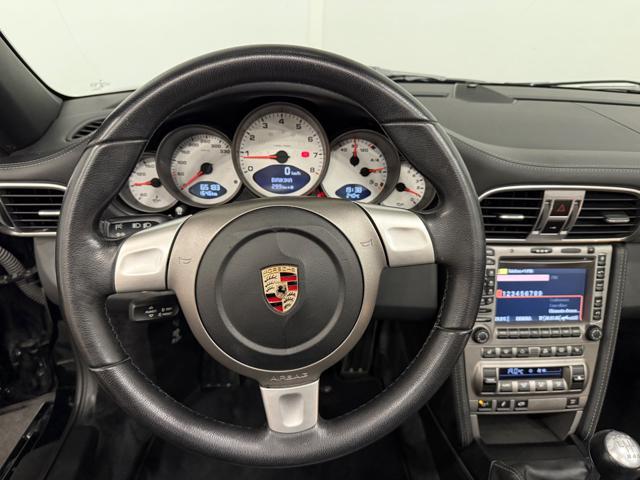 PORSCHE 911 997 Carrera 4S Cabriolet MANUALE!!!