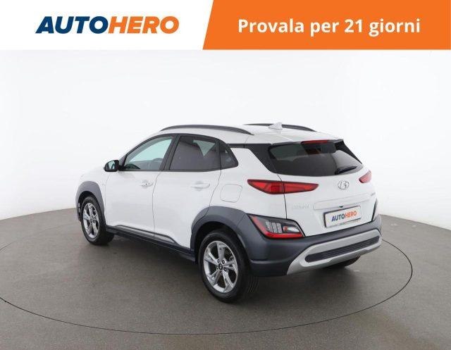 HYUNDAI Kona 1.0 T-GDI Hybrid 48V iMT XLine