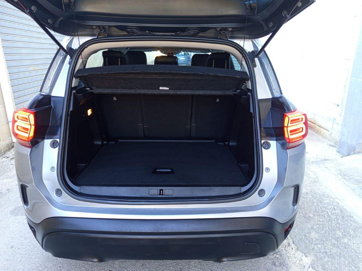CITROEN C5 Aircross BlueHDi 130 S&S EAT8 Feel 12/2020