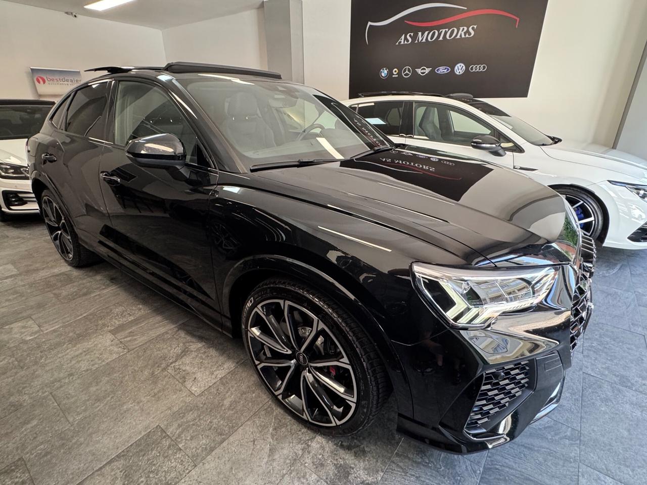 AUDI RSQ3 SPB 2.5 400 CV TETTO IVA ESPOSTA