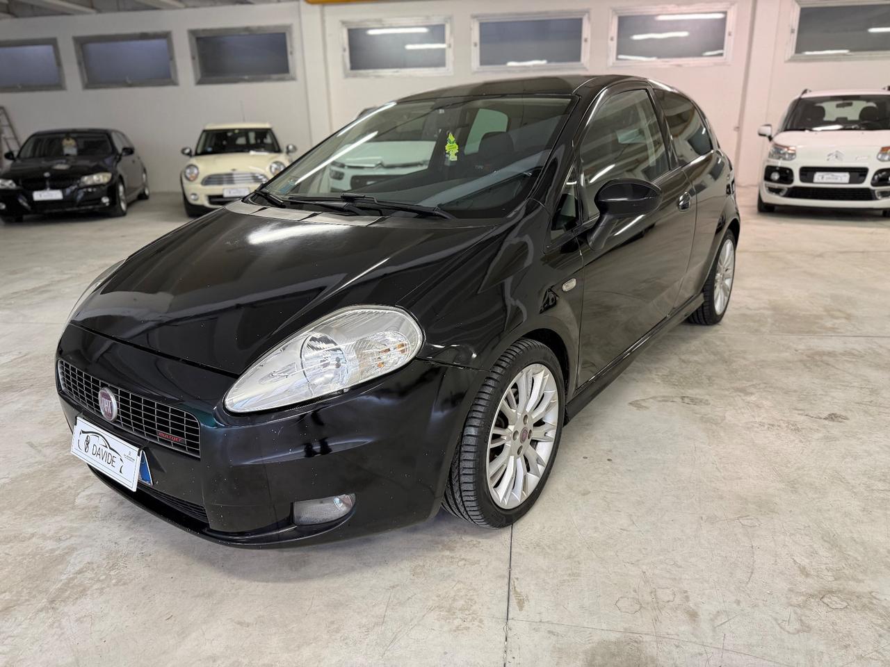 Fiat Punto Classic 1.3 MJT 16V 3 porte Dynamic
