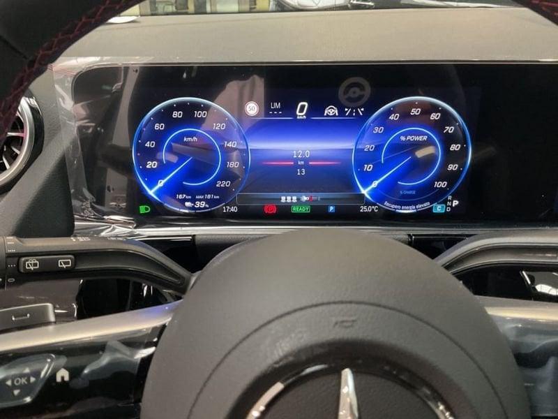 Mercedes-Benz EQA 300 4Matic AMG Line Advanced Digital Edition
