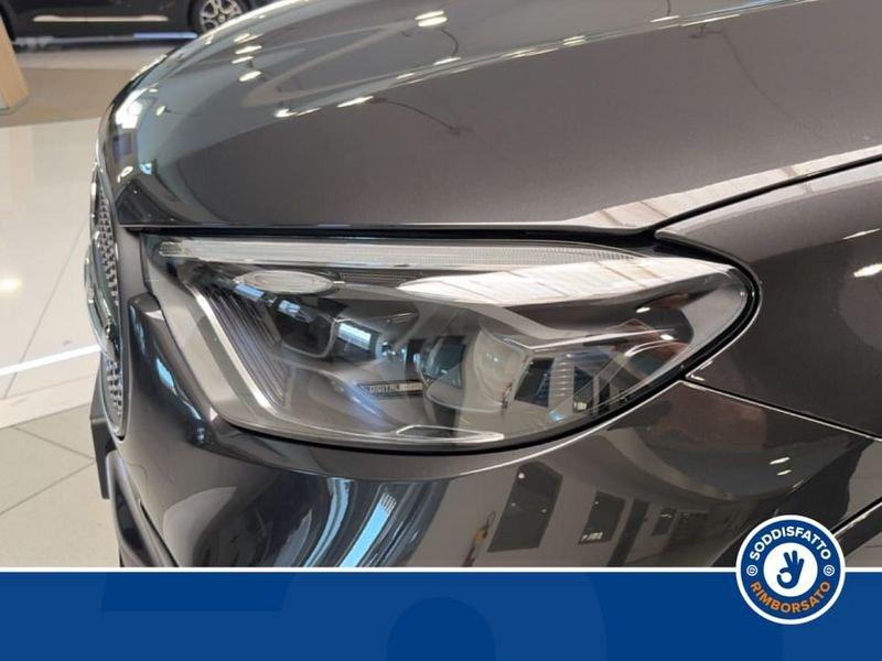 Mercedes-Benz GLC Coupé GLC 220d 4Matic Coupé AMG Line Premium