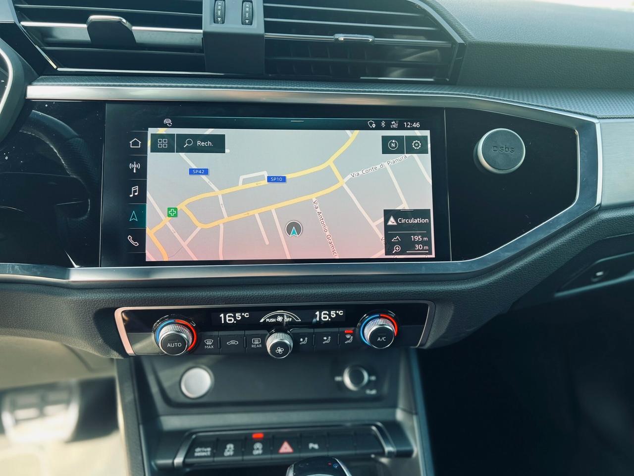 Audi Q3 35 TDI S tronic line edition