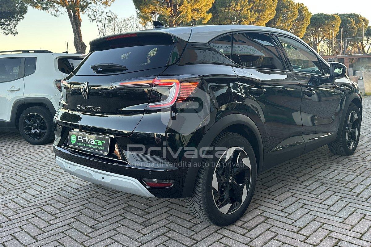 RENAULT Captur TCe 90 CV Techno