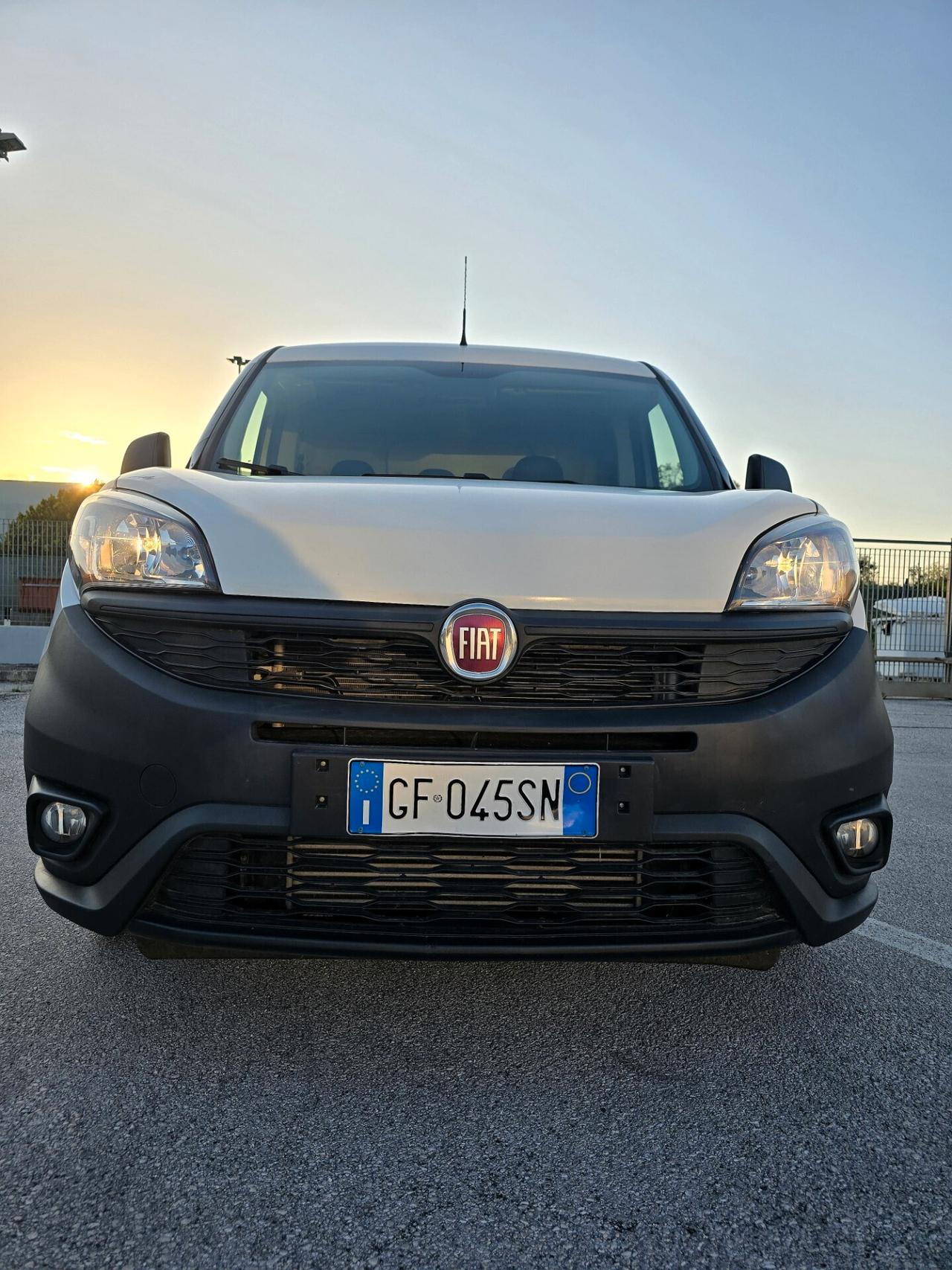Fiat Doblò Maxi 1.4 Tjet Natural power