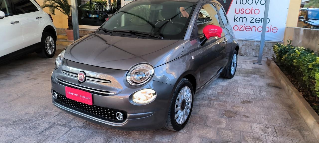 Fiat 500 1.0 Hybrid Lounge