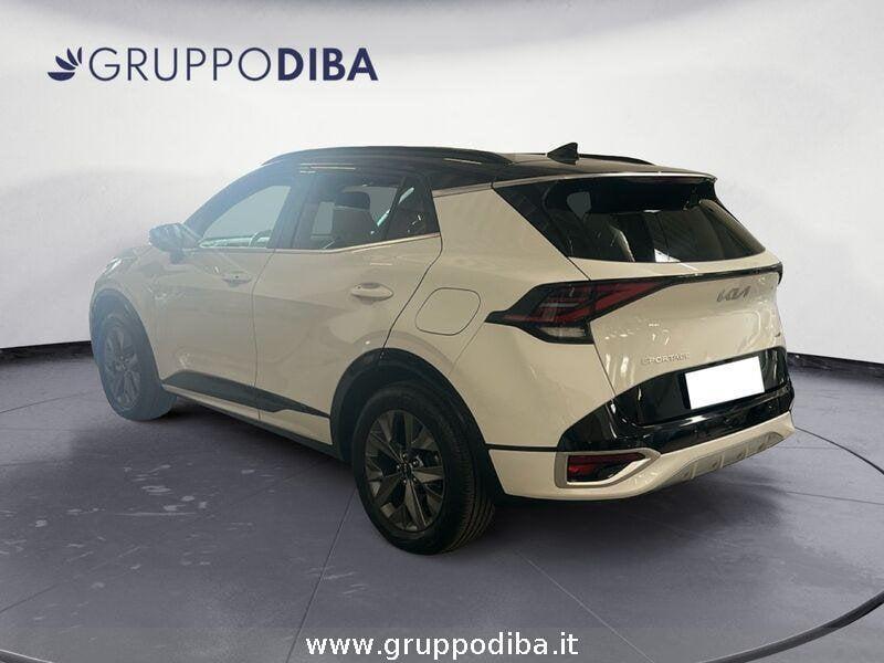 Kia Sportage V 2022 1.6 tgdi hev GT-line auto