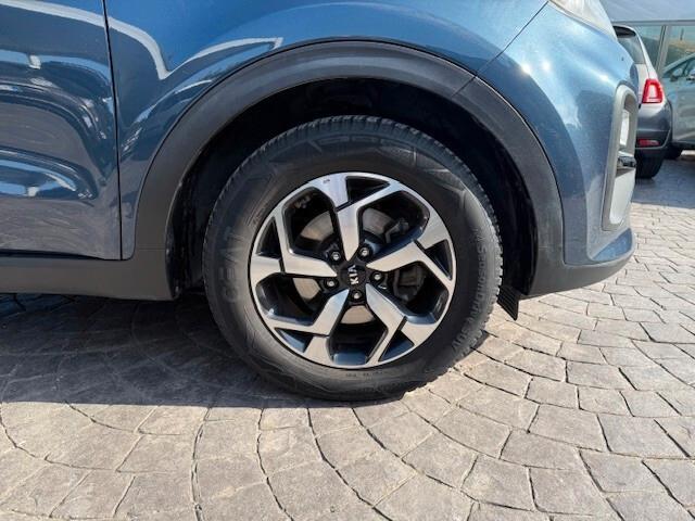 Kia Sportage 1.6 CRDI 136 CV DCT7 Mild Hybrid Business Class