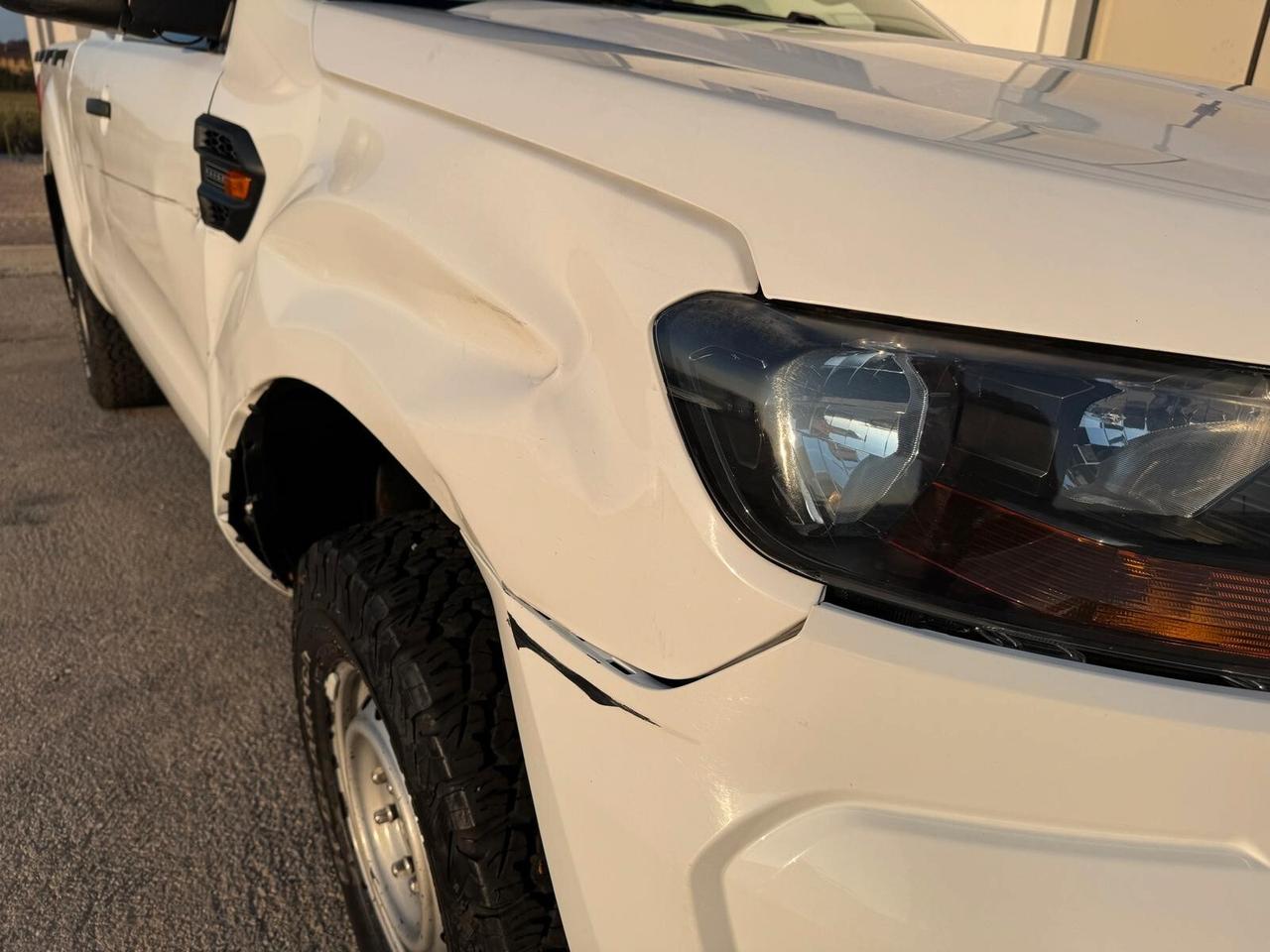 Ford Ranger 2.0 tdci super cab XL 170cv 4WD MOTORE KO