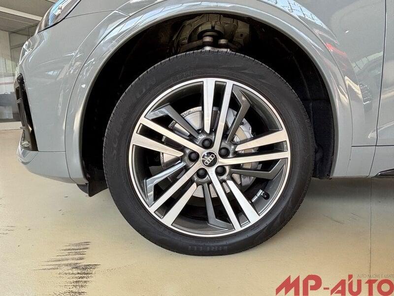 Audi Q5 Sportback 40 TFSI S Line quattro S tronic