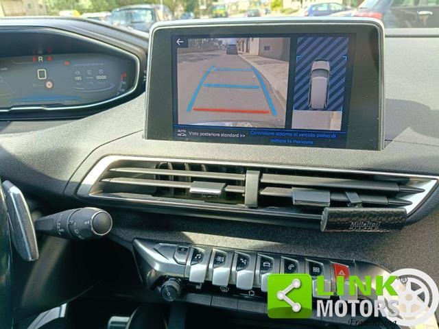 PEUGEOT 5008 BlueHDi 130 S&S EAT8 GT Line 7 POSTI GARANZIA
