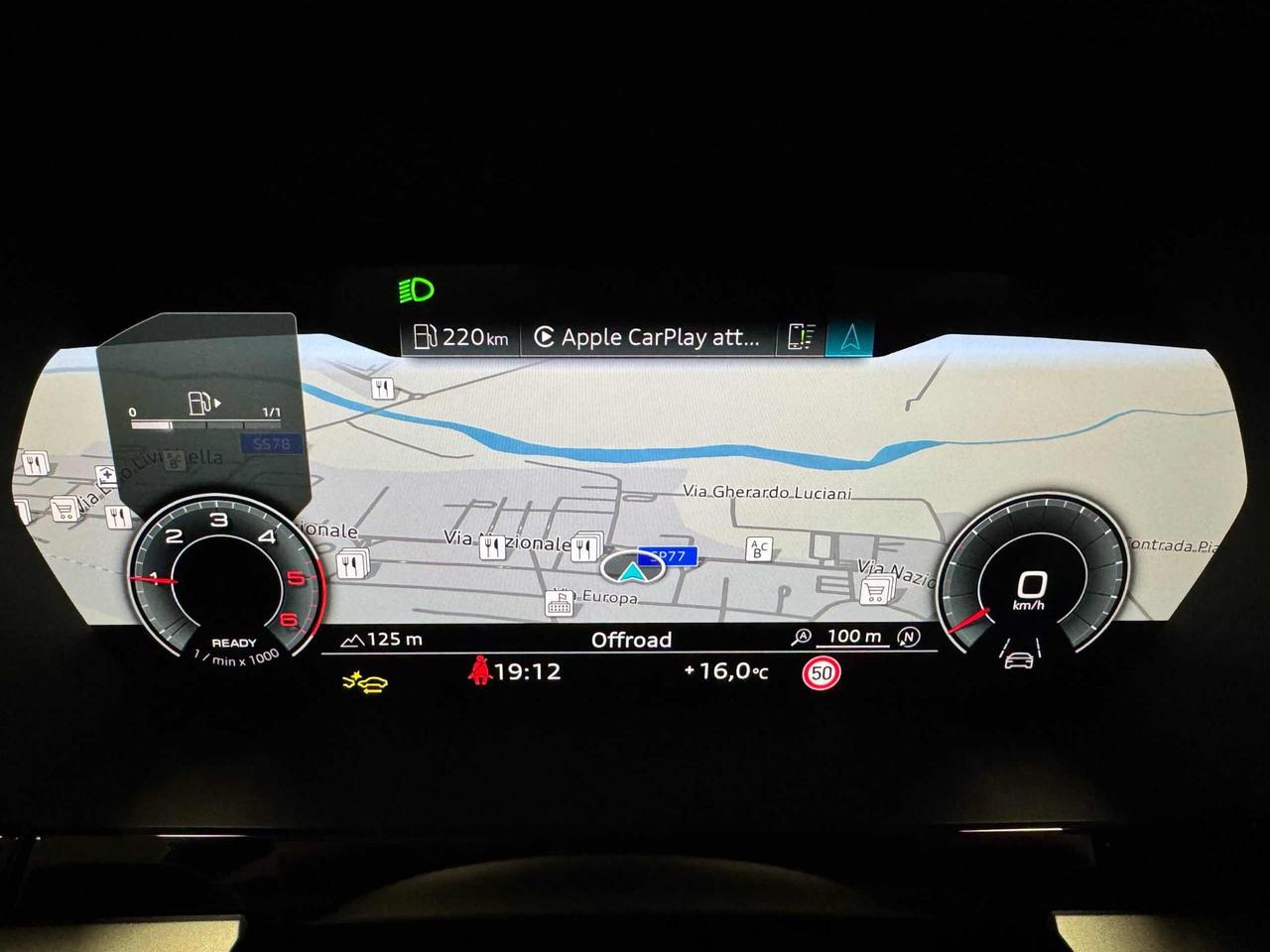 Audi A3 SPB 30 TDI Business Advanced