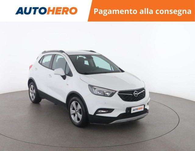 OPEL Mokka X 1.4 Turbo GPL Tech 140CV 4x2 Advance