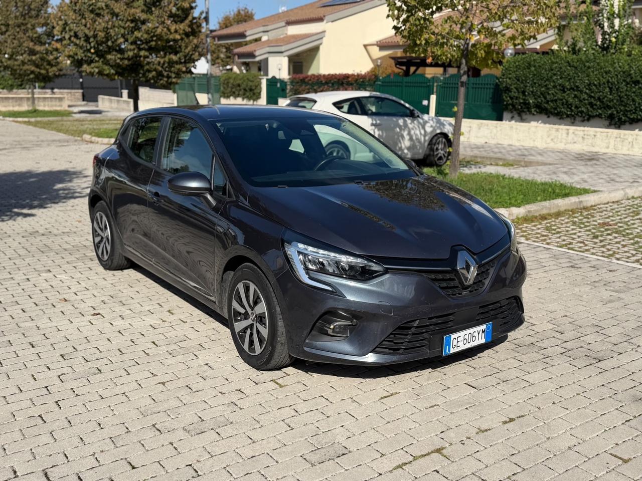Renault Clio Full Hybrid E-Tech 140 CV 5 porte
