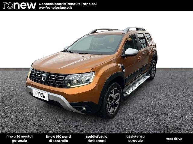 DACIA Duster 1.5 blue dci Prestige 4x2 s&s 115cv my19