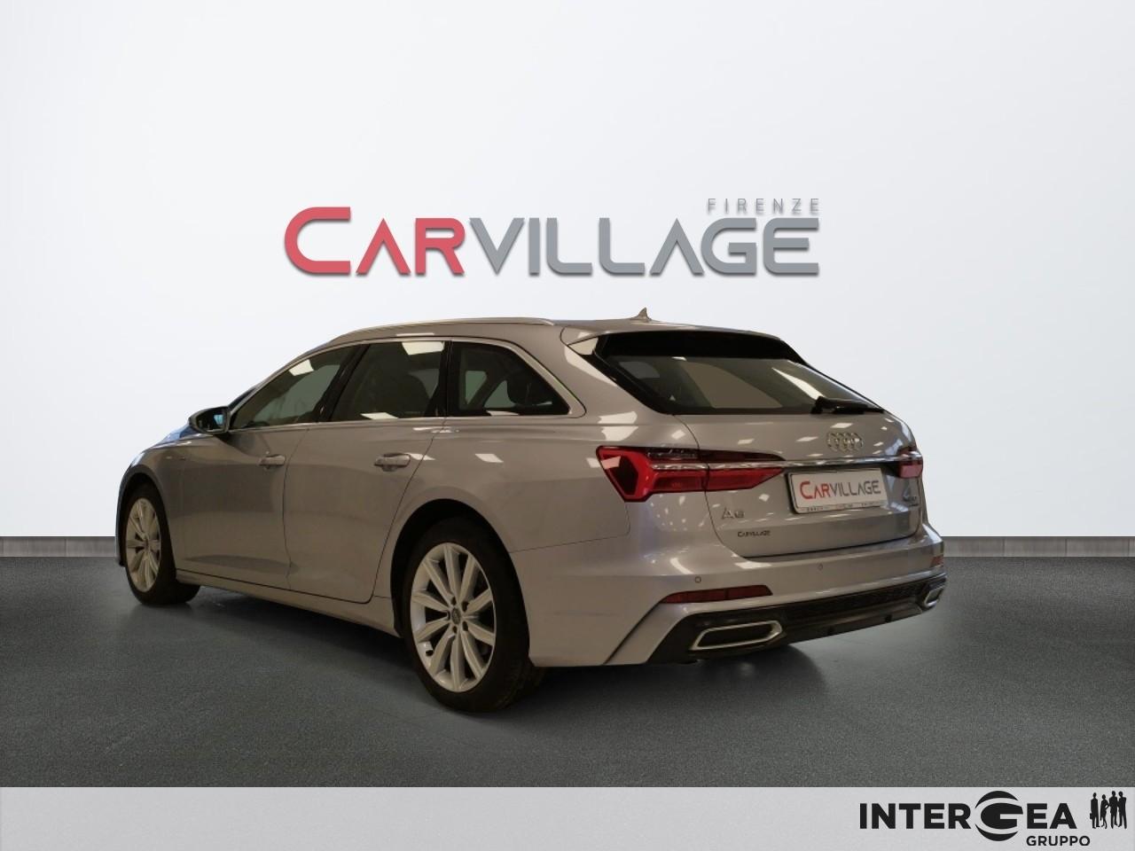 AUDI A6 Avant 40 2.0 tdi mhev Business Sport quattro s-tronic