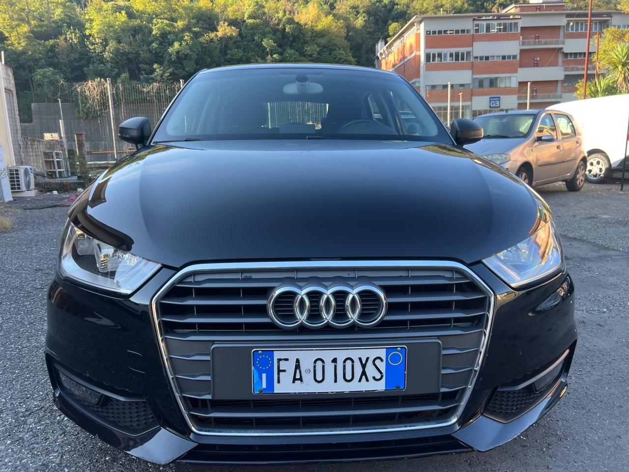 Audi A1 1.6 TDI Ambition