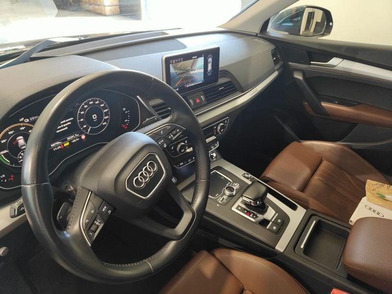 Audi Q5 Q5 55 TFSI e quattro S tronic Business