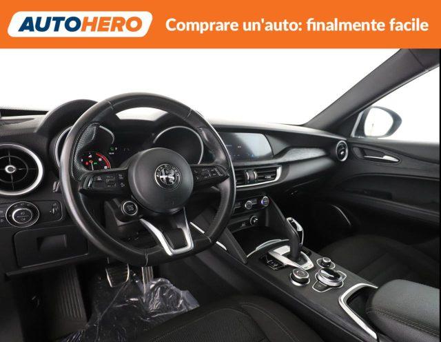 ALFA ROMEO Stelvio 2.2 Turbodiesel 190 CV AT8 Q4 Super Business