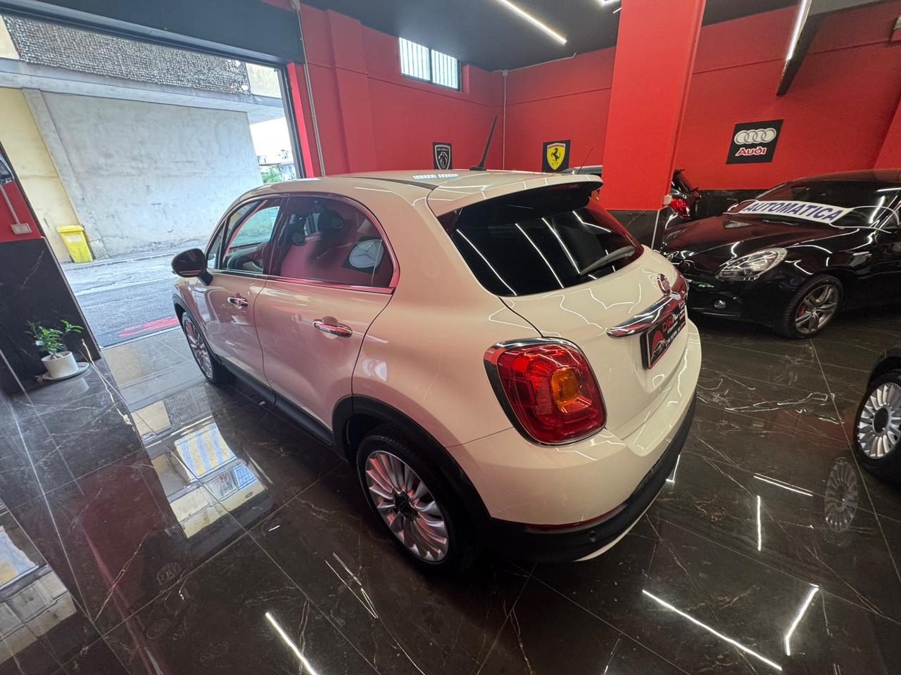 Fiat 500X 1.6 MultiJet 120 CV Lounge
