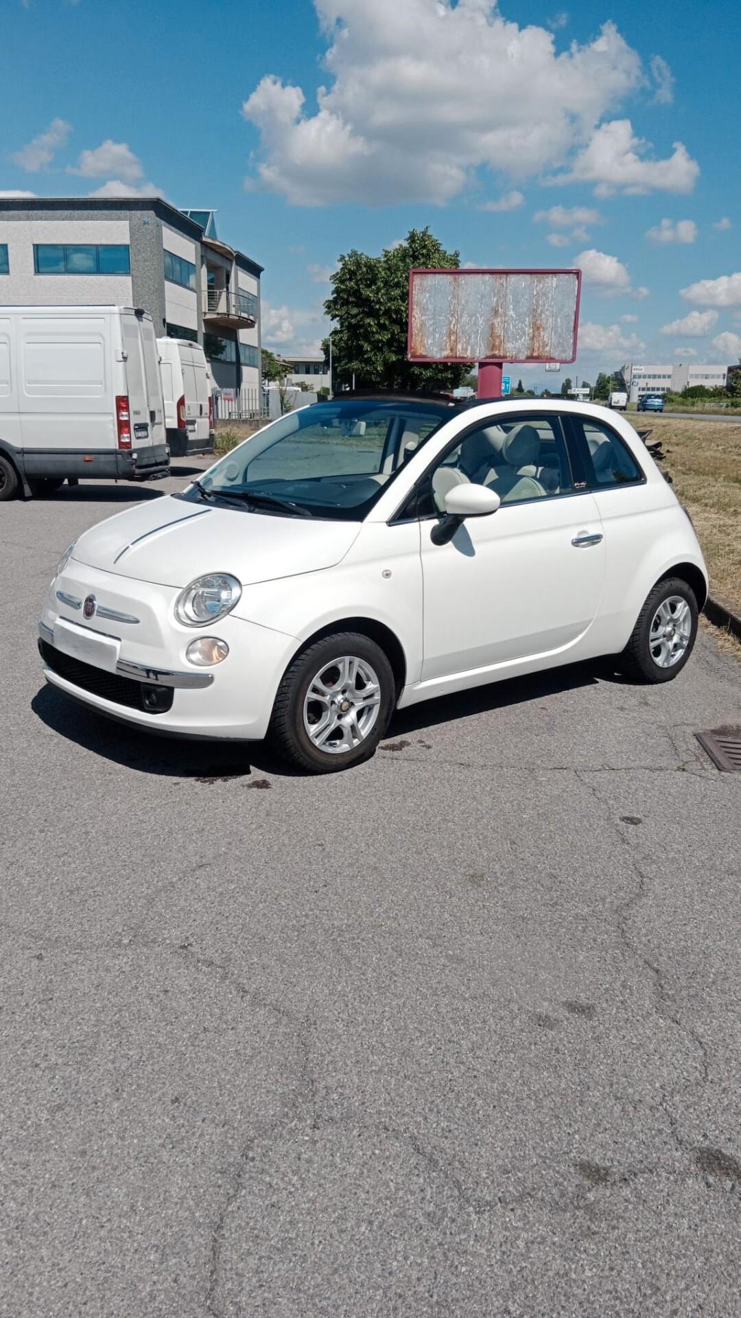 Fiat 500 0.9 TwinAir Turbo Lounge