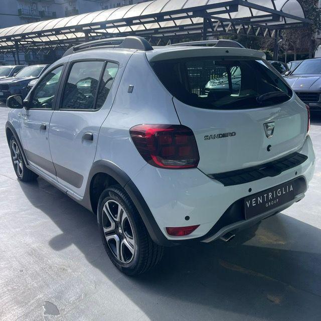 DACIA - Sandero - Stepway 1.0 15TH ANNIVERSARY