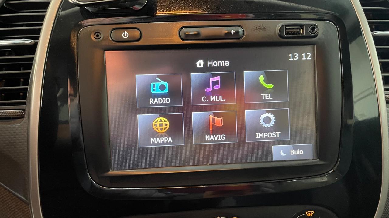 Renault Captur 1.5 dCi 8V 110 CV Start&Stop Intens