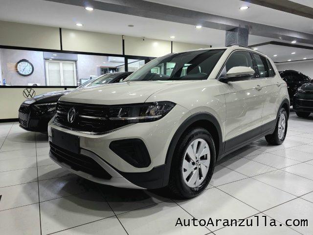 VOLKSWAGEN T-Cross 1.0 TSI 95CV Life Navi Virtual Cockpit