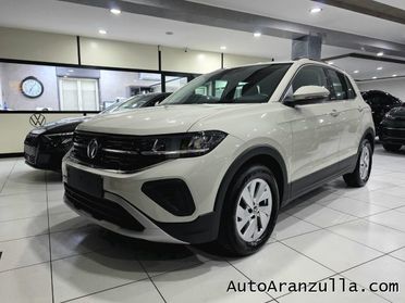 VOLKSWAGEN T-Cross 1.0 TSI 95CV Life Navi Virtual Cockpit