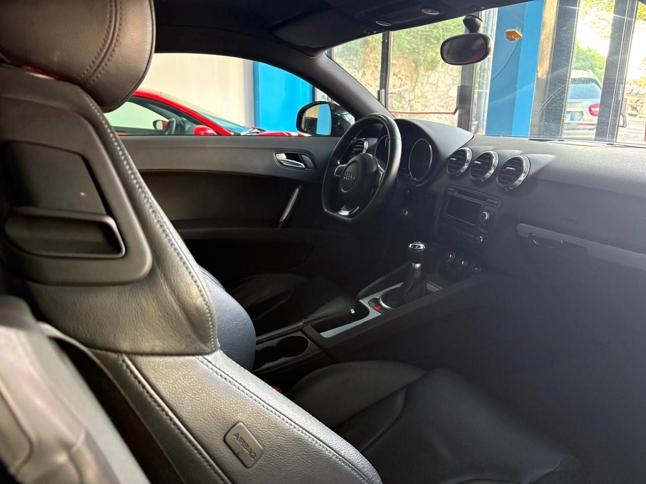 Audi TT Coupè 2.0 TFSI S tronic