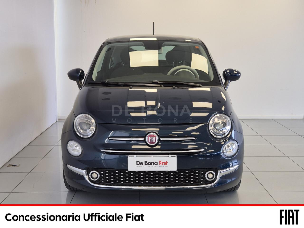 Fiat 500 1.0 hybrid dolcevita 70cv