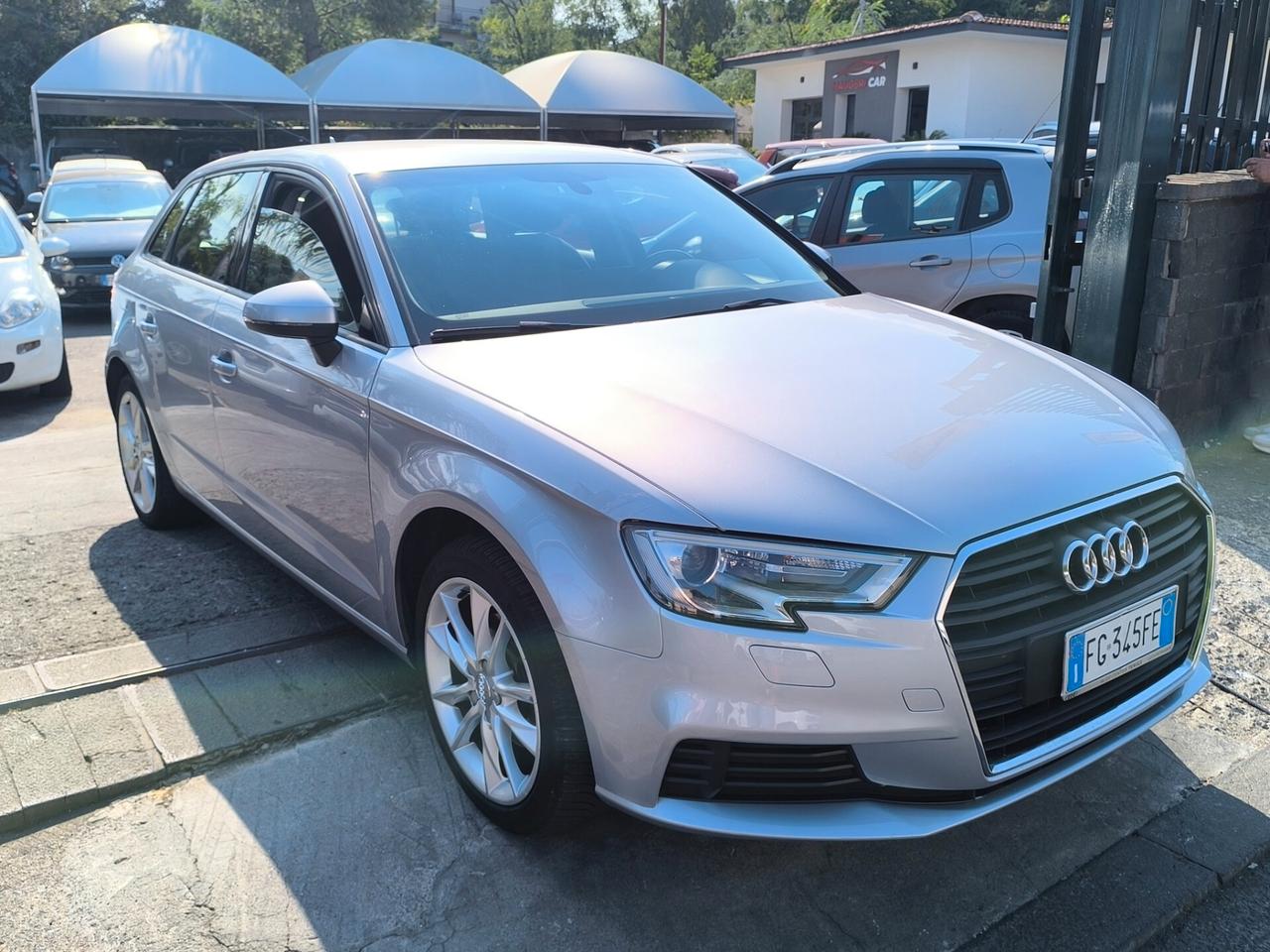 Audi A3 SPB 1.6 TDI S tronic Sport