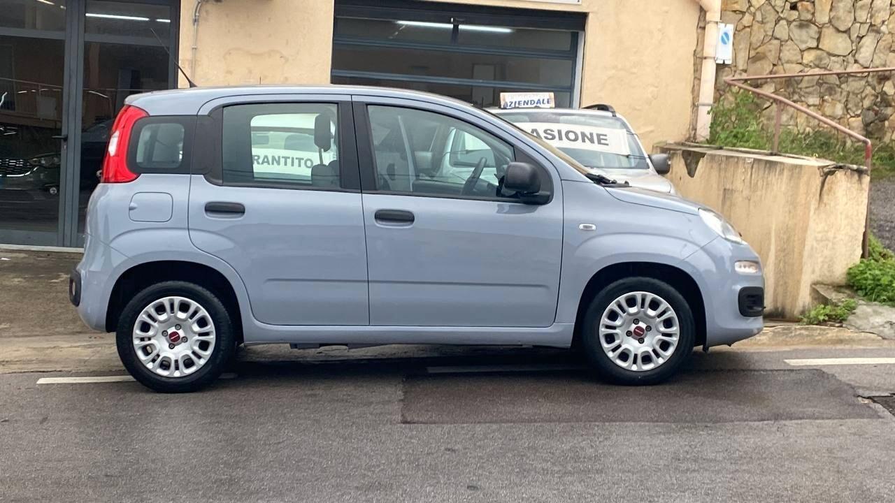 Fiat Panda 1.0 FireFly S&S Hybrid City Cross