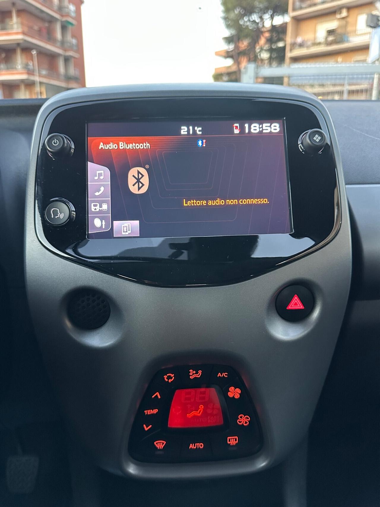 Toyota Aygo GPL NEOPATENTATI