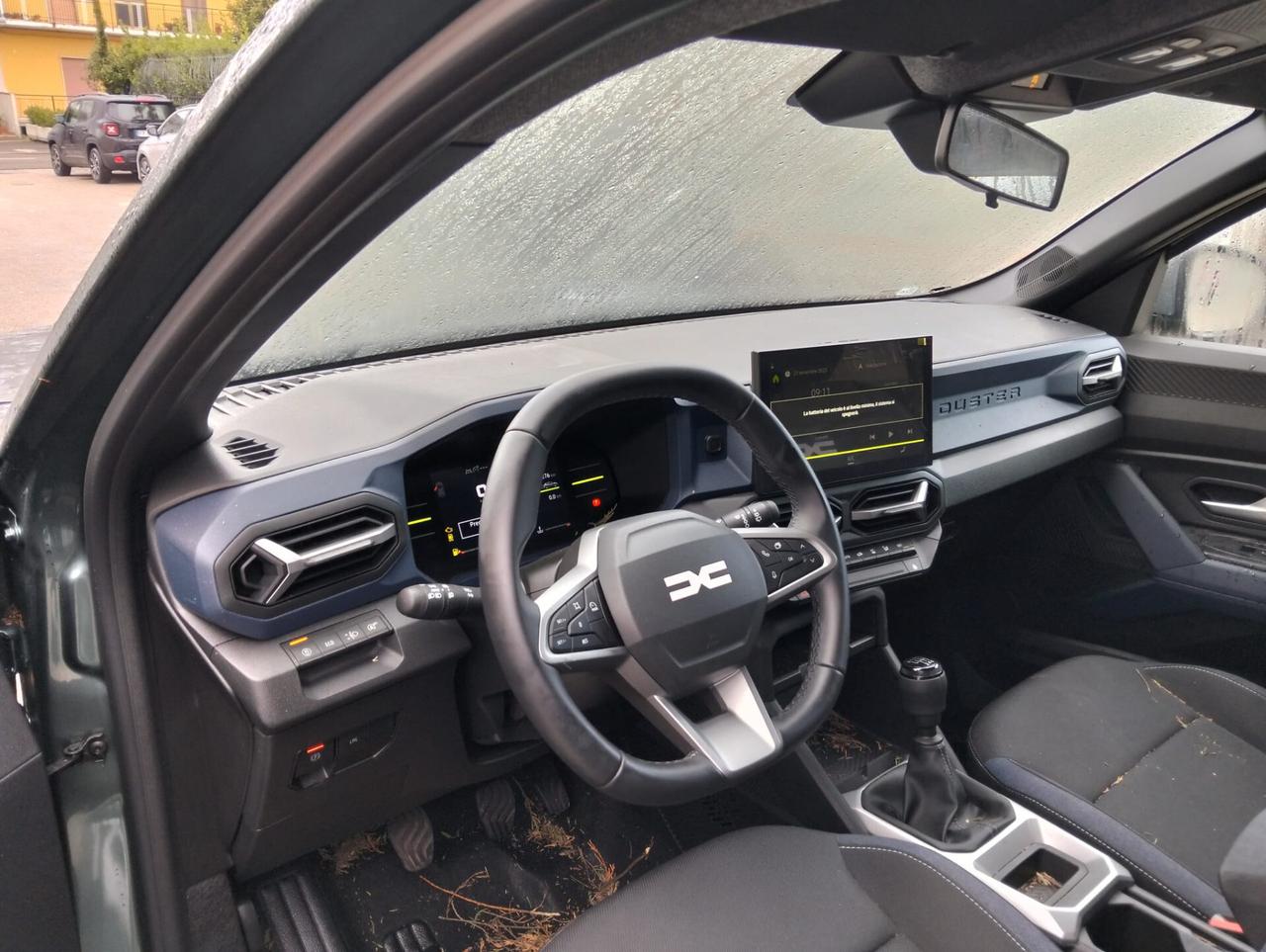 Dacia Duster 1.0 TCe GPL 4x2 2025 SINISTRATA