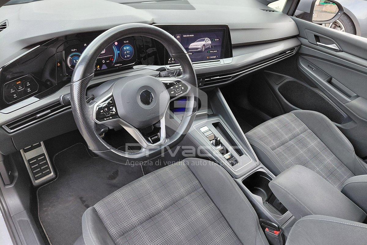 VOLKSWAGEN Golf 2.0 TDI DSG GTD